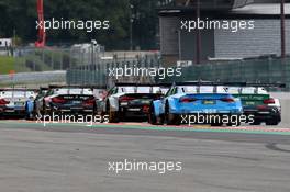 Start 02.08.2020, DTM Round 1, Spa Francorchamps, Belgium, Sunday.