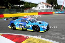 Robin Frijns (NL) (Audi Sport Team Abt Sportsline)  02.08.2020, DTM Round 1, Spa Francorchamps, Belgium, Sunday.