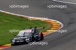 Lucas Auer (AUT) (BMW Team RMR)  02.08.2020, DTM Round 1, Spa Francorchamps, Belgium, Sunday.