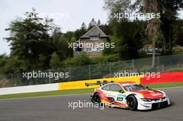 Sheldon van der Linde (NLD) (BMW Team RBM)   02.08.2020, DTM Round 1, Spa Francorchamps, Belgium, Sunday.