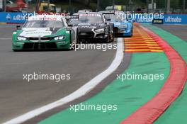 Marco Wittmann (GER) (BMW Team RMG)   02.08.2020, DTM Round 1, Spa Francorchamps, Belgium, Sunday.
