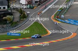 Philipp Eng (AUT) (BMW Team RMR)   02.08.2020, DTM Round 1, Spa Francorchamps, Belgium, Sunday.