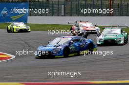Robin Frijns (NL) (Audi Sport Team Abt Sportsline)  02.08.2020, DTM Round 1, Spa Francorchamps, Belgium, Sunday.