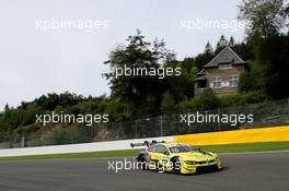 Timo Glock (GER) (BMW Team RMR)  02.08.2020, DTM Round 1, Spa Francorchamps, Belgium, Sunday.