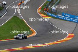 Jamie Green (GBR) (Audi Sport Team Rosberg) 02.08.2020, DTM Round 1, Spa Francorchamps, Belgium, Sunday.