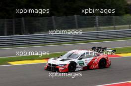 Robert Kubica (POL) (ORLEN BMW Team ART)  02.08.2020, DTM Round 1, Spa Francorchamps, Belgium, Sunday.