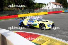 Mike Rockenfeller (GER) (Audi Sport Team Phoenix)  02.08.2020, DTM Round 1, Spa Francorchamps, Belgium, Sunday.