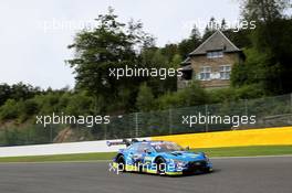 Robin Frijns (NL) (Audi Sport Team Abt Sportsline) 02.08.2020, DTM Round 1, Spa Francorchamps, Belgium, Sunday.