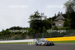 Lucas Auer (AUT) (BMW Team RMR)  02.08.2020, DTM Round 1, Spa Francorchamps, Belgium, Sunday.