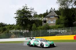 Nico Müller (SUI) (Audi Sport Team Abt Sportsline)   02.08.2020, DTM Round 1, Spa Francorchamps, Belgium, Sunday.