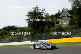  Harrison Newey (GBR) (WRT Team Audi Sport)  02.08.2020, DTM Round 1, Spa Francorchamps, Belgium, Sunday.