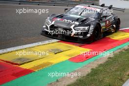 Ferdinand von Habsburg (AUS) (WRT Team Audi Sport)  02.08.2020, DTM Round 1, Spa Francorchamps, Belgium, Sunday.
