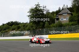 Rene Rast (GER) (Audi Sport Team Rosberg)  02.08.2020, DTM Round 1, Spa Francorchamps, Belgium, Sunday.