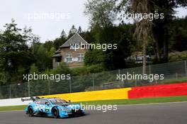 Fabio Scherer (SUI) (WRT Team Audi Sport)  02.08.2020, DTM Round 1, Spa Francorchamps, Belgium, Sunday.