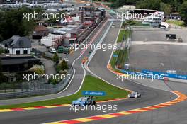 Philipp Eng (AUT) (BMW Team RMR)  02.08.2020, DTM Round 1, Spa Francorchamps, Belgium, Sunday.