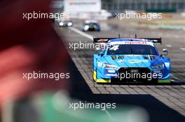 Robin Frijns (NL) (Audi Sport Team Abt Sportsline)  21.08.2020, DTM Round 3, Lausitzring, Belgium, Friday.