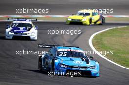 Philipp Eng (AUT) (BMW Team RMR)  21.08.2020, DTM Round 3, Lausitzring, Belgium, Friday.
