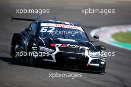 Ferdinand von Habsburg (AUS) (WRT Team Audi Sport) 21.08.2020, DTM Round 3, Lausitzring, Belgium, Friday.