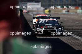Ferdinand von Habsburg (AUS) (WRT Team Audi Sport) 21.08.2020, DTM Round 3, Lausitzring, Belgium, Friday.