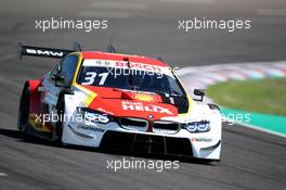 Sheldon van der Linde (NLD) (BMW Team RBM)  21.08.2020, DTM Round 3, Lausitzring, Belgium, Friday.
