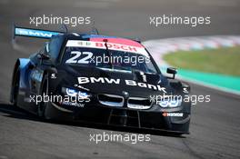 Lucas Auer (AUT) (BMW Team RMR)  21.08.2020, DTM Round 3, Lausitzring, Belgium, Friday.