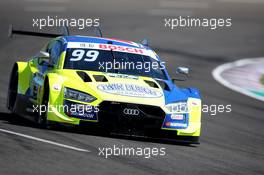 Mike Rockenfeller (GER) (Audi Sport Team Phoenix) 21.08.2020, DTM Round 3, Lausitzring, Belgium, Friday.