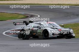 Jamie Green (GBR) (Audi Sport Team Rosberg)   22.08.2020, DTM Round 3, Lausitzring, Belgium, Saturday.