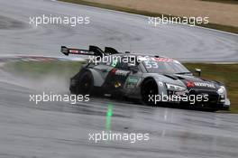 Jamie Green (GBR) (Audi Sport Team Rosberg)   22.08.2020, DTM Round 3, Lausitzring, Belgium, Saturday.