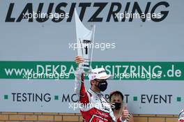 Rene Rast (GER) (Audi Sport Team Rosberg) 22.08.2020, DTM Round 3, Lausitzring, Belgium, Saturday.