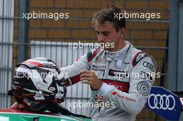 Nico Müller (SUI) (Audi Sport Team Abt Sportsline)   22.08.2020, DTM Round 3, Lausitzring, Belgium, Saturday.