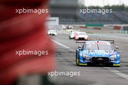 Robin Frijns (NL) (Audi Sport Team Abt Sportsline) 22.08.2020, DTM Round 3, Lausitzring, Belgium, Saturday.