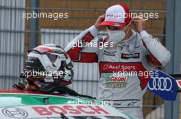 Nico Müller (SUI) (Audi Sport Team Abt Sportsline)   22.08.2020, DTM Round 3, Lausitzring, Belgium, Saturday.