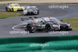 Ferdinand von Habsburg (AUS) (WRT Team Audi Sport) 22.08.2020, DTM Round 3, Lausitzring, Belgium, Saturday.