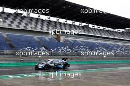  Harrison Newey (GBR) (WRT Team Audi Sport)  22.08.2020, DTM Round 3, Lausitzring, Belgium, Saturday.