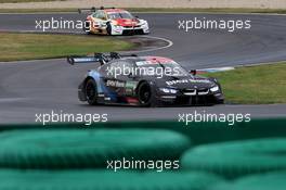 Lucas Auer (AUT) (BMW Team RMR)  22.08.2020, DTM Round 3, Lausitzring, Belgium, Saturday.