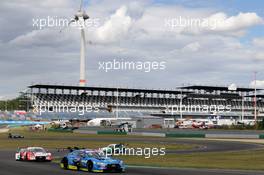 Robin Frijns (NL) (Audi Sport Team Abt Sportsline)   23.08.2020, DTM Round 3, Lausitzring, Belgium, Sunday.