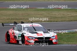 Robert Kubica (POL) (ORLEN BMW Team ART) 23.08.2020, DTM Round 3, Lausitzring, Belgium, Sunday.