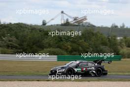 Ferdinand von Habsburg (AUS) (WRT Team Audi Sport) 23.08.2020, DTM Round 3, Lausitzring, Belgium, Sunday.