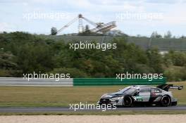 Jamie Green (GBR) (Audi Sport Team Rosberg)   23.08.2020, DTM Round 3, Lausitzring, Belgium, Sunday.