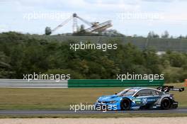 Philipp Eng (AUT) (BMW Team RMR)   23.08.2020, DTM Round 3, Lausitzring, Belgium, Sunday.