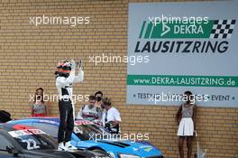 Lucas Auer (AUT) (BMW Team RMR)  23.08.2020, DTM Round 3, Lausitzring, Belgium, Sunday.
