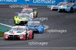 Robert Kubica (POL) (ORLEN BMW Team ART 23.08.2020, DTM Round 3, Lausitzring, Belgium, Sunday.