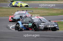 Lucas Auer (AUT) (BMW Team RMR) 23.08.2020, DTM Round 3, Lausitzring, Belgium, Sunday.