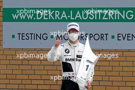 Lucas Auer (AUT) (BMW Team RMR) 23.08.2020, DTM Round 3, Lausitzring, Belgium, Sunday.