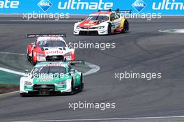 Nico Müller (SUI) (Audi Sport Team Abt Sportsline)  23.08.2020, DTM Round 3, Lausitzring, Belgium, Sunday.