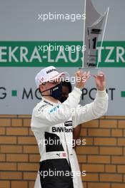 Lucas Auer (AUT) (BMW Team RMR)  23.08.2020, DTM Round 3, Lausitzring, Belgium, Sunday.