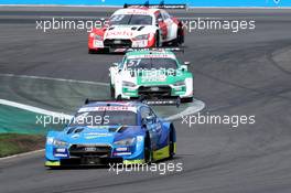 Robin Frijns (NL) (Audi Sport Team Abt Sportsline)  23.08.2020, DTM Round 3, Lausitzring, Belgium, Sunday.