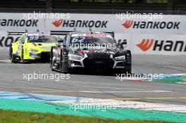Ferdinand von Habsburg (AUS) (WRT Team Audi Sport) 04.09.2020, DTM Round 4, TT-Circuit Assen, Netherland, Friday.
