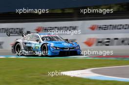 Philipp Eng (AUT) (BMW Team RMR)  04.09.2020, DTM Round 4, TT-Circuit Assen, Netherland, Friday.