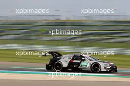 Jamie Green (GBR) (Audi Sport Team Rosberg)  04.09.2020, DTM Round 4, TT-Circuit Assen, Netherland, Friday.